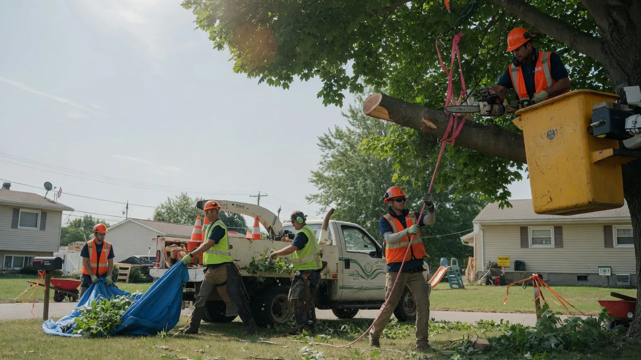 Tree Care in Guthrie Center, IA near me