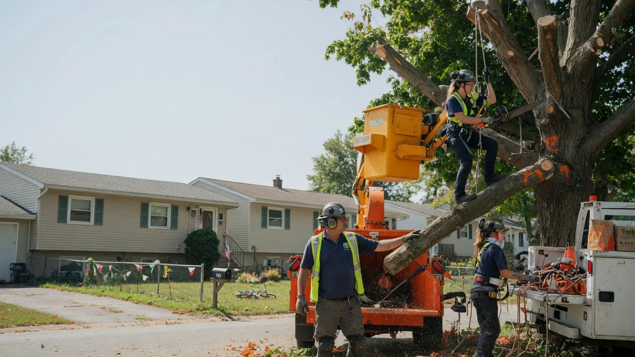 Tree Services in Guthrie Center, IA near me